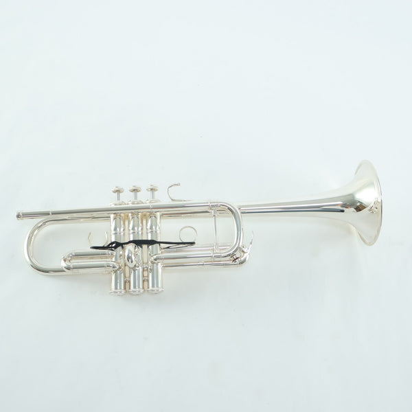 Yamaha Model YTR-9445NYS-YS III 'New York' Professional C Trumpet SN D77673 SUPERB- for sale at BrassAndWinds.com