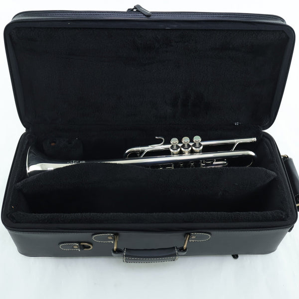 Yamaha Model YTR-9445NYS-YS III 'New York' Professional C Trumpet SN D77673 SUPERB- for sale at BrassAndWinds.com