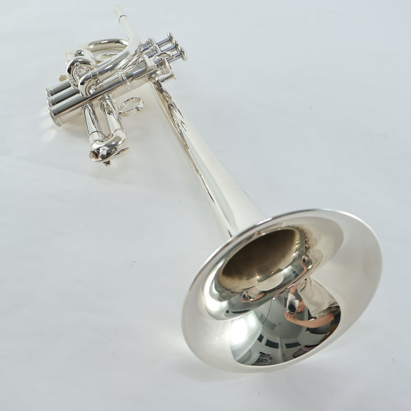 Yamaha Model YTR-9635 Custom E/Eb Heavy Wall Trumpet SN 572355 GORGEOUS- for sale at BrassAndWinds.com