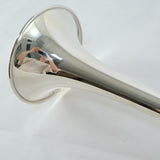 Yamaha Model YTR-9635 Custom E/Eb Heavy Wall Trumpet SN 572355 GORGEOUS- for sale at BrassAndWinds.com