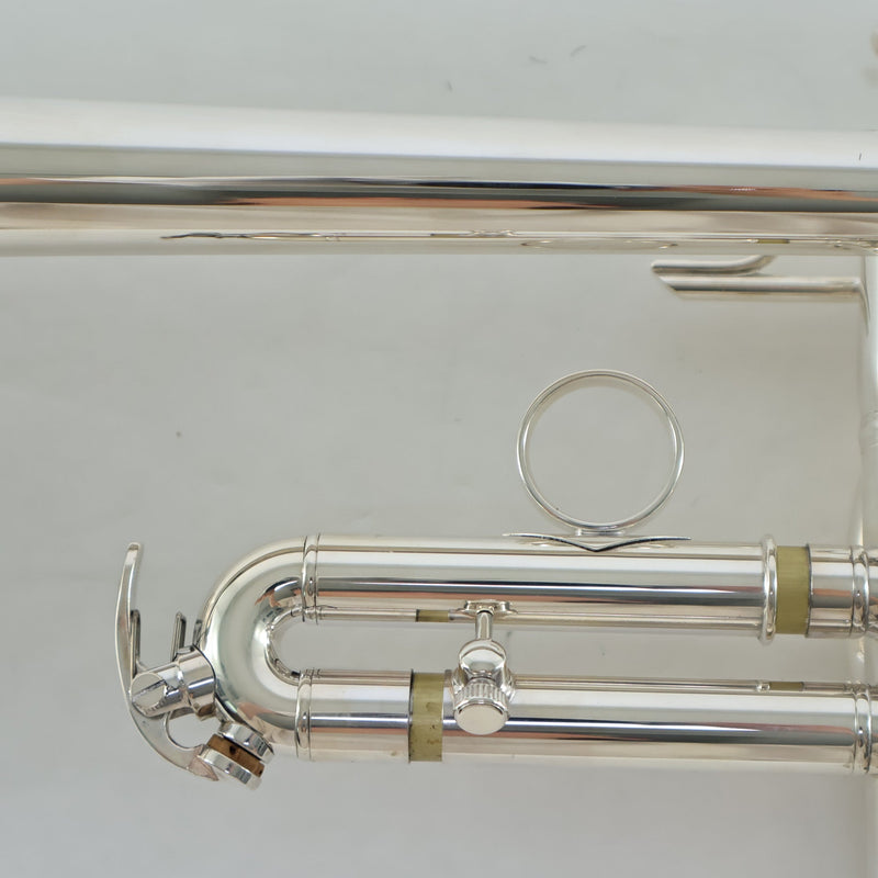 Yamaha Model YTR-9635 Custom E/Eb Heavy Wall Trumpet SN 572355 GORGEOUS- for sale at BrassAndWinds.com