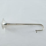 Yamaha Model YTR-9635 Custom E/Eb Heavy Wall Trumpet SN 572355 GORGEOUS- for sale at BrassAndWinds.com