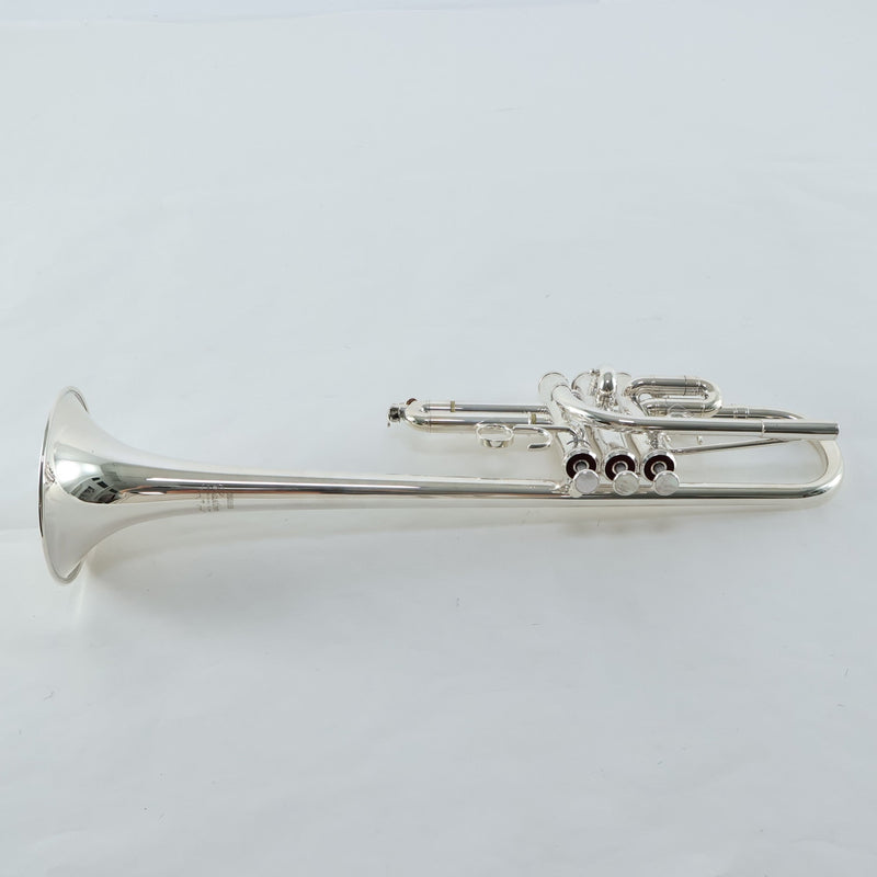 Yamaha Model YTR-9635 Custom E/Eb Heavy Wall Trumpet SN 572355 GORGEOUS- for sale at BrassAndWinds.com