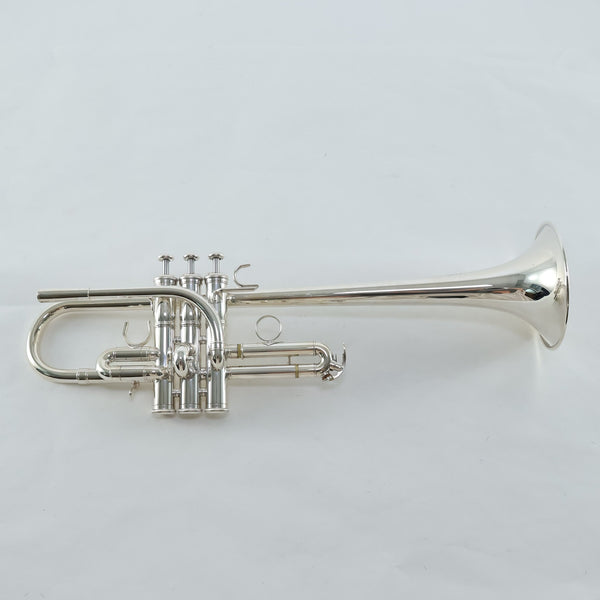 Yamaha Model YTR-9635 Custom E/Eb Heavy Wall Trumpet SN 572355 GORGEOUS- for sale at BrassAndWinds.com