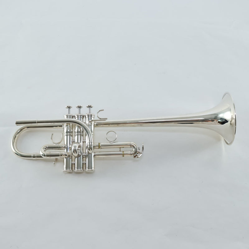 Yamaha Model YTR-9635 Custom E/Eb Heavy Wall Trumpet SN 572355 GORGEOUS- for sale at BrassAndWinds.com