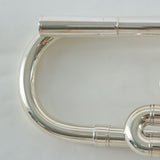 Yamaha Model YTR-9635 Custom E/Eb Heavy Wall Trumpet SN 572355 GORGEOUS- for sale at BrassAndWinds.com