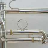 Yamaha Model YTR-9635 Custom E/Eb Heavy Wall Trumpet SN 572355 GORGEOUS- for sale at BrassAndWinds.com