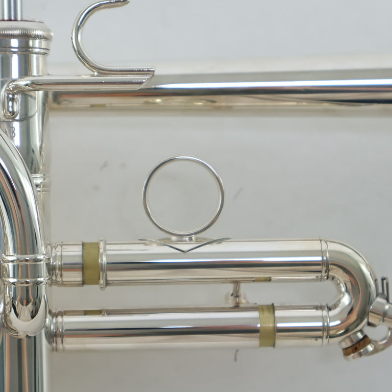 Yamaha Model YTR-9635 Custom E/Eb Heavy Wall Trumpet SN 572355 GORGEOUS- for sale at BrassAndWinds.com