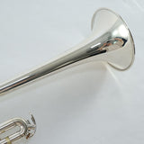 Yamaha Model YTR-9635 Custom E/Eb Heavy Wall Trumpet SN 572355 GORGEOUS- for sale at BrassAndWinds.com