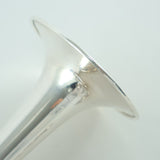 Yamaha Model YTR-9810 Custom Piccolo Trumpet in Bb/A SN 1136 EXCELLENT- for sale at BrassAndWinds.com