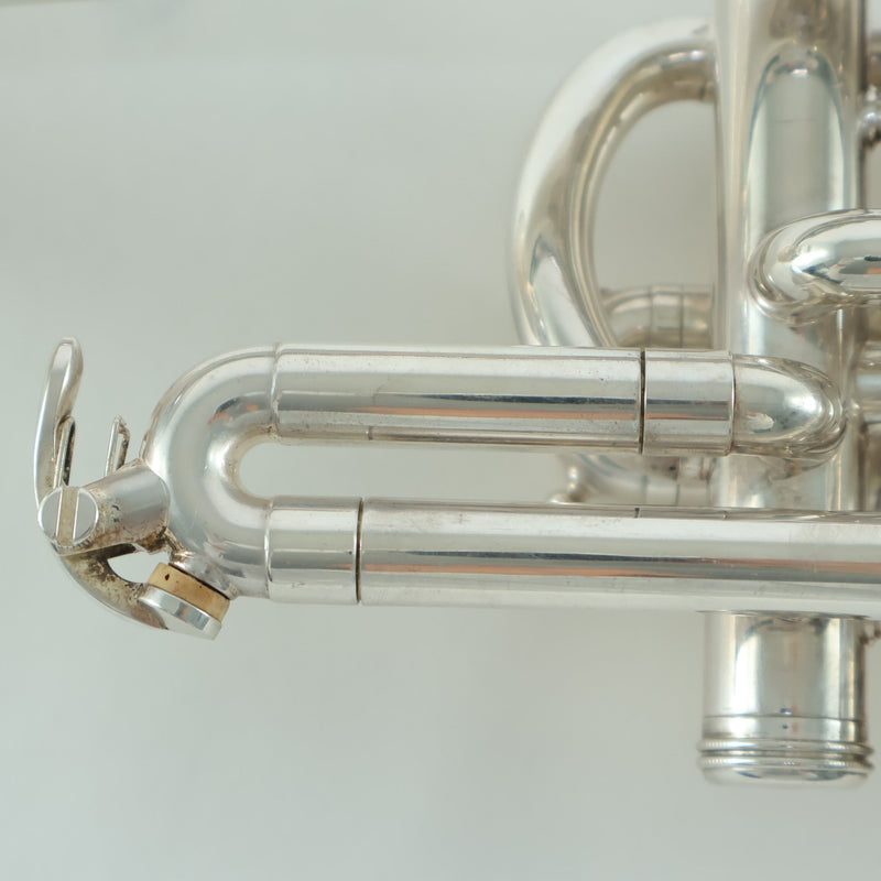 Yamaha Model YTR-9810 Custom Piccolo Trumpet in Bb/A SN 1136 EXCELLENT- for sale at BrassAndWinds.com