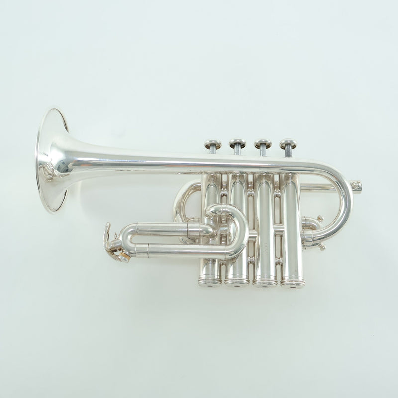 Yamaha Model YTR-9810 Custom Piccolo Trumpet in Bb/A SN 1136 EXCELLENT- for sale at BrassAndWinds.com