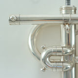 Yamaha Model YTR-9810 Custom Piccolo Trumpet in Bb/A SN 1136 EXCELLENT- for sale at BrassAndWinds.com