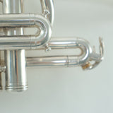 Yamaha Model YTR-9810 Custom Piccolo Trumpet in Bb/A SN 1136 EXCELLENT- for sale at BrassAndWinds.com