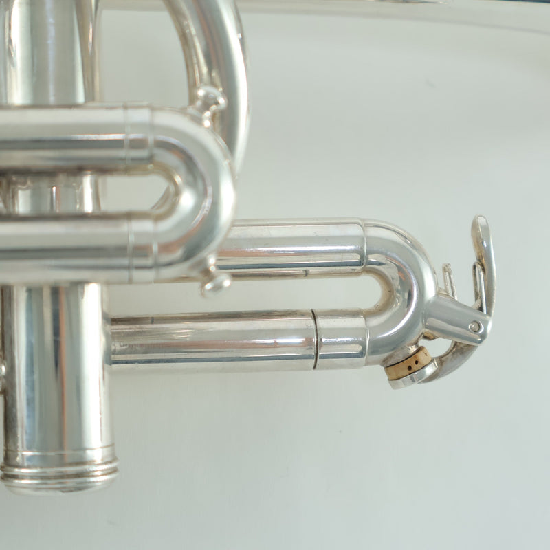 Yamaha Model YTR-9810 Custom Piccolo Trumpet in Bb/A SN 1136 EXCELLENT- for sale at BrassAndWinds.com