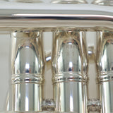 Yamaha Model YTR-9835 Custom Piccolo Trumpet SN 573191 SUPERB- for sale at BrassAndWinds.com