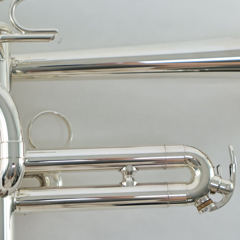 Yamaha Model YTR-9835 Custom Piccolo Trumpet SN 573191 SUPERB- for sale at BrassAndWinds.com