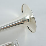 Yamaha Model YTR-9835 Custom Piccolo Trumpet SN 573191 SUPERB- for sale at BrassAndWinds.com