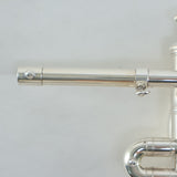 Yamaha Model YTR-9835 Custom Piccolo Trumpet SN 573191 SUPERB- for sale at BrassAndWinds.com