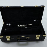 Yamaha Model YTR-9835 Custom Piccolo Trumpet SN 573191 SUPERB- for sale at BrassAndWinds.com