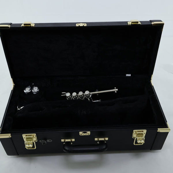 Yamaha Model YTR-9835 Custom Piccolo Trumpet SN 573191 SUPERB- for sale at BrassAndWinds.com