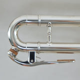 Yamaha Model YTR-988 Custom Rotary Valve Bb/A Piccolo Trumpet SN 112 EXTRAORDINARY- for sale at BrassAndWinds.com