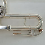 Yamaha Model YTR-988 Custom Rotary Valve Bb/A Piccolo Trumpet SN 112 EXTRAORDINARY- for sale at BrassAndWinds.com