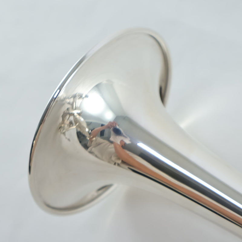 Yamaha Model YTR-988 Custom Rotary Valve Bb/A Piccolo Trumpet SN 112 EXTRAORDINARY- for sale at BrassAndWinds.com