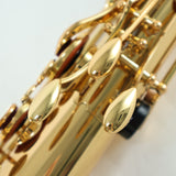 Yamaha Model YTS-480 Intermediate Tenor Saxophone MINT CONDITION- for sale at BrassAndWinds.com