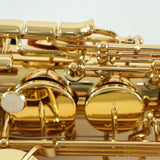 Yamaha Model YTS-480 Intermediate Tenor Saxophone MINT CONDITION- for sale at BrassAndWinds.com