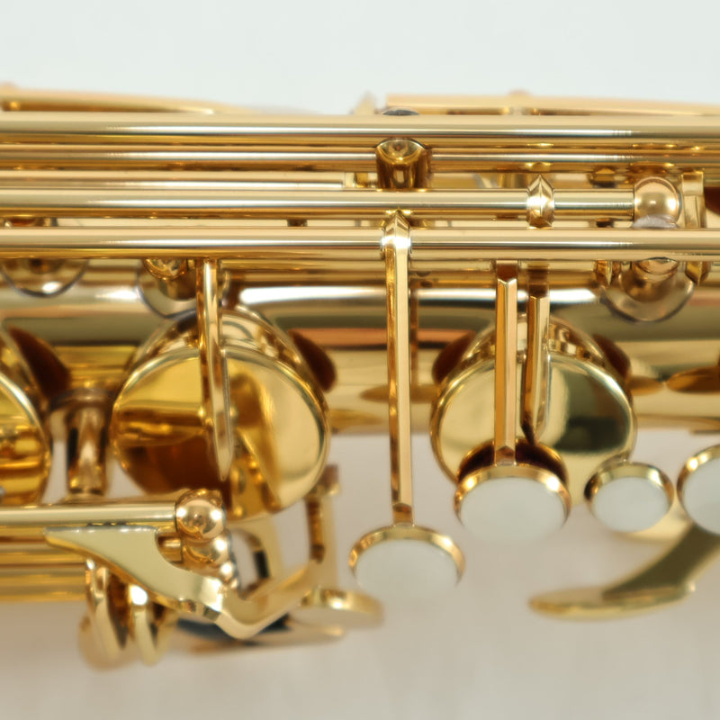 Yamaha Model YTS-480 Intermediate Tenor Saxophone MINT CONDITION- for sale at BrassAndWinds.com