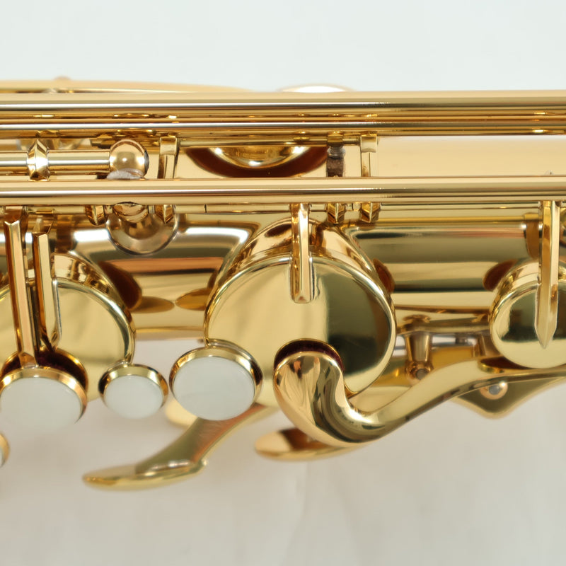 Yamaha Model YTS-480 Intermediate Tenor Saxophone MINT CONDITION- for sale at BrassAndWinds.com