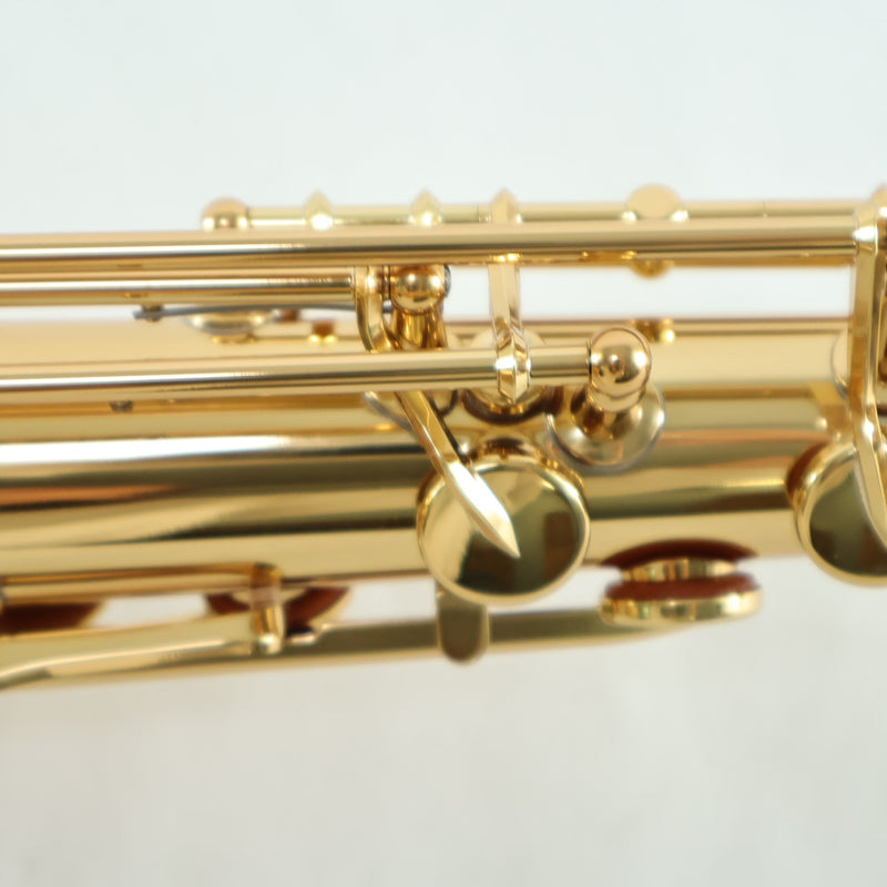 Yamaha Model YTS-480 Intermediate Tenor Saxophone MINT CONDITION- for sale at BrassAndWinds.com