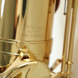 Yamaha Model YTS-480 Intermediate Tenor Saxophone MINT CONDITION- for sale at BrassAndWinds.com