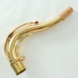 Yamaha Model YTS-480 Intermediate Tenor Saxophone MINT CONDITION- for sale at BrassAndWinds.com