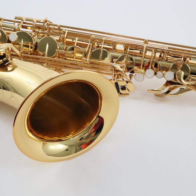 Yamaha Model YTS-62III Professional Tenor Saxophone MINT CONDITION- for sale at BrassAndWinds.com