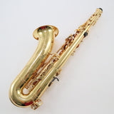 Yamaha Model YTS-62III Professional Tenor Saxophone MINT CONDITION- for sale at BrassAndWinds.com