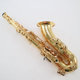 Yamaha Model YTS-62III Professional Tenor Saxophone MINT CONDITION- for sale at BrassAndWinds.com