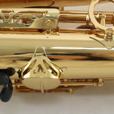 Yamaha Model YTS-82ZII 'Custom Z' Tenor Saxophone MINT CONDITION- for sale at BrassAndWinds.com