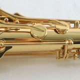 Yamaha Model YTS-82ZII 'Custom Z' Tenor Saxophone MINT CONDITION- for sale at BrassAndWinds.com