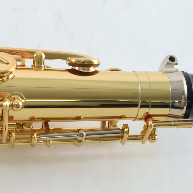 Yamaha Model YTS-82ZII 'Custom Z' Tenor Saxophone MINT CONDITION- for sale at BrassAndWinds.com