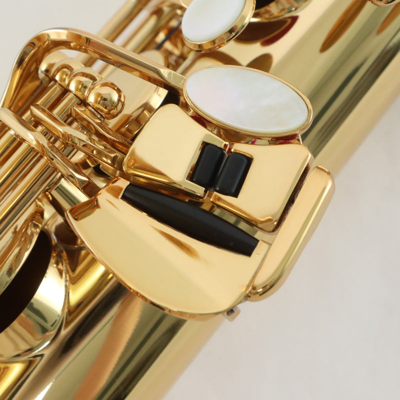 Yamaha Model YTS-82ZII 'Custom Z' Tenor Saxophone MINT CONDITION- for sale at BrassAndWinds.com