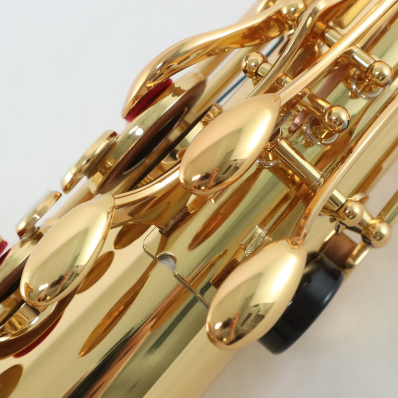 Yamaha Model YTS-82ZII 'Custom Z' Tenor Saxophone MINT CONDITION- for sale at BrassAndWinds.com