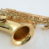 Yamaha Model YTS-82ZII 'Custom Z' Tenor Saxophone MINT CONDITION- for sale at BrassAndWinds.com