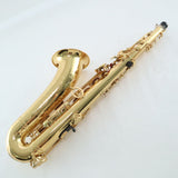 Yamaha Model YTS-82ZII 'Custom Z' Tenor Saxophone MINT CONDITION- for sale at BrassAndWinds.com