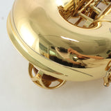 Yamaha Model YTS-82ZII 'Custom Z' Tenor Saxophone MINT CONDITION- for sale at BrassAndWinds.com