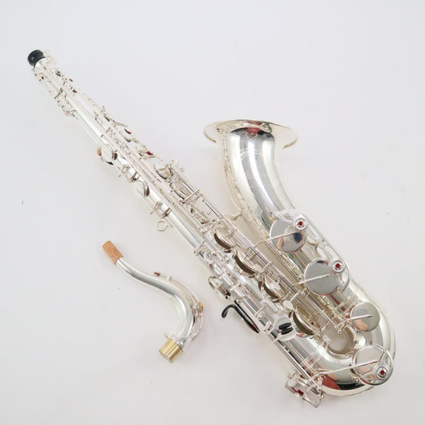 Yamaha Model YTS-82ZIIS 'Custom Z' Tenor Saxophone MINT CONDITION- for sale at BrassAndWinds.com