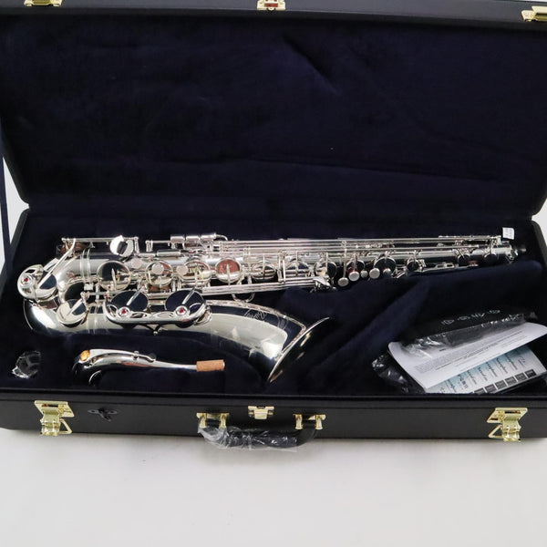 Yamaha Model YTS-82ZIIS 'Custom Z' Tenor Saxophone MINT CONDITION- for sale at BrassAndWinds.com