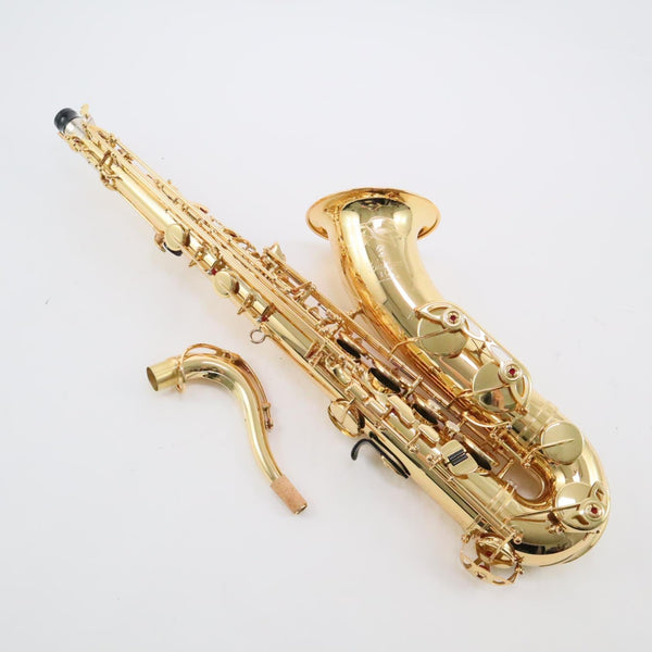 Yamaha Model YTS-875EX 'Custom EX' Tenor Saxophone MINT CONDITION- for sale at BrassAndWinds.com