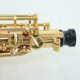 Yanagisawa Model AWO2 Professional Bronze Alto Saxophone MINT CONDITION- for sale at BrassAndWinds.com